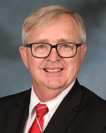 Photo of Alfa Insurance agent Terry Jinks